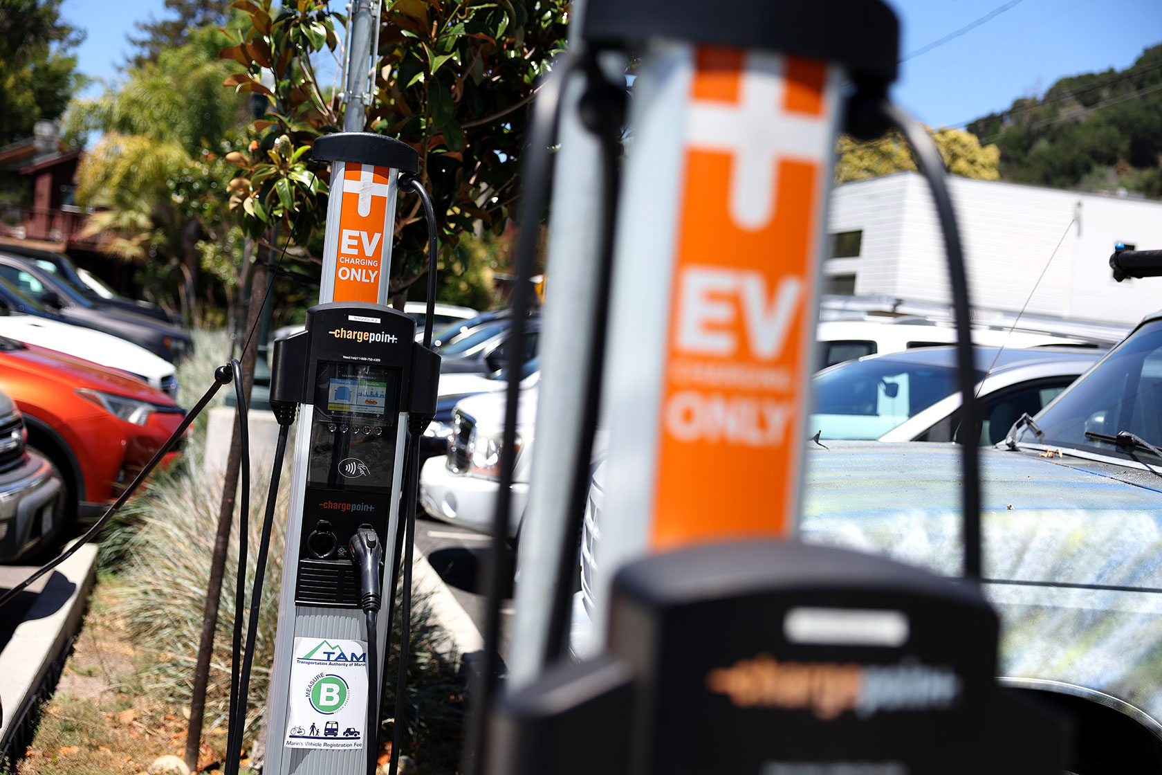 Not Nearly Enough Money for EV Charging in the Infrastructure Bill