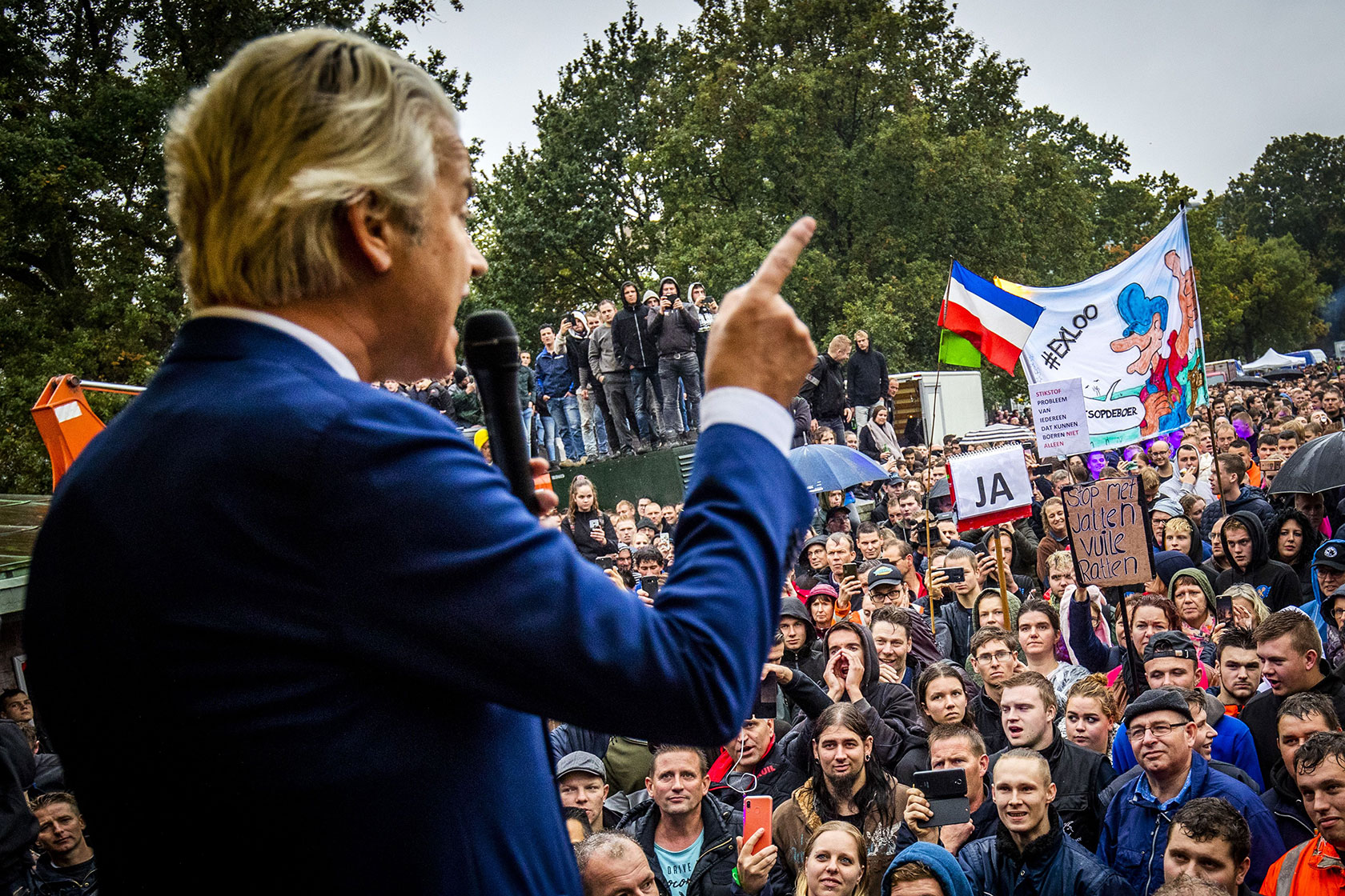 Netherlands Failing to Progress LGBTQ Rights, Warns Minister