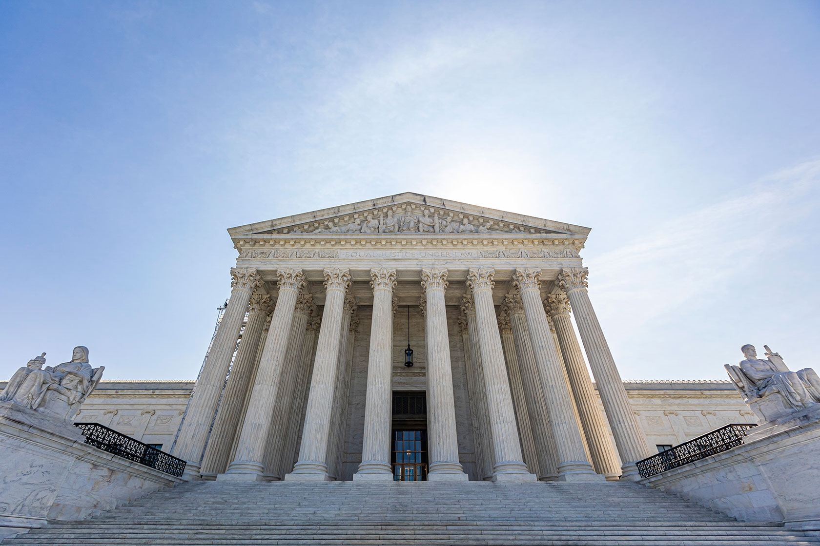 The U.S. Supreme Court, Washington, D.C.