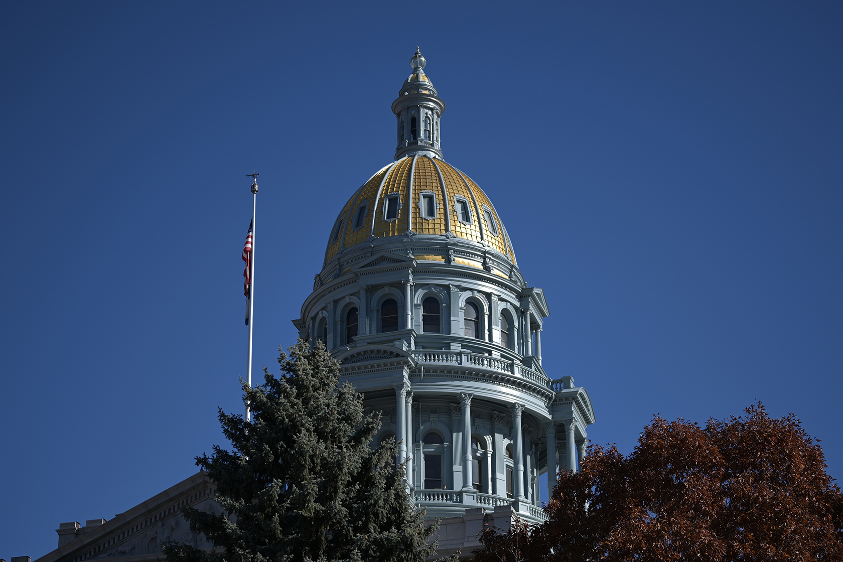 Colorado Capitol building