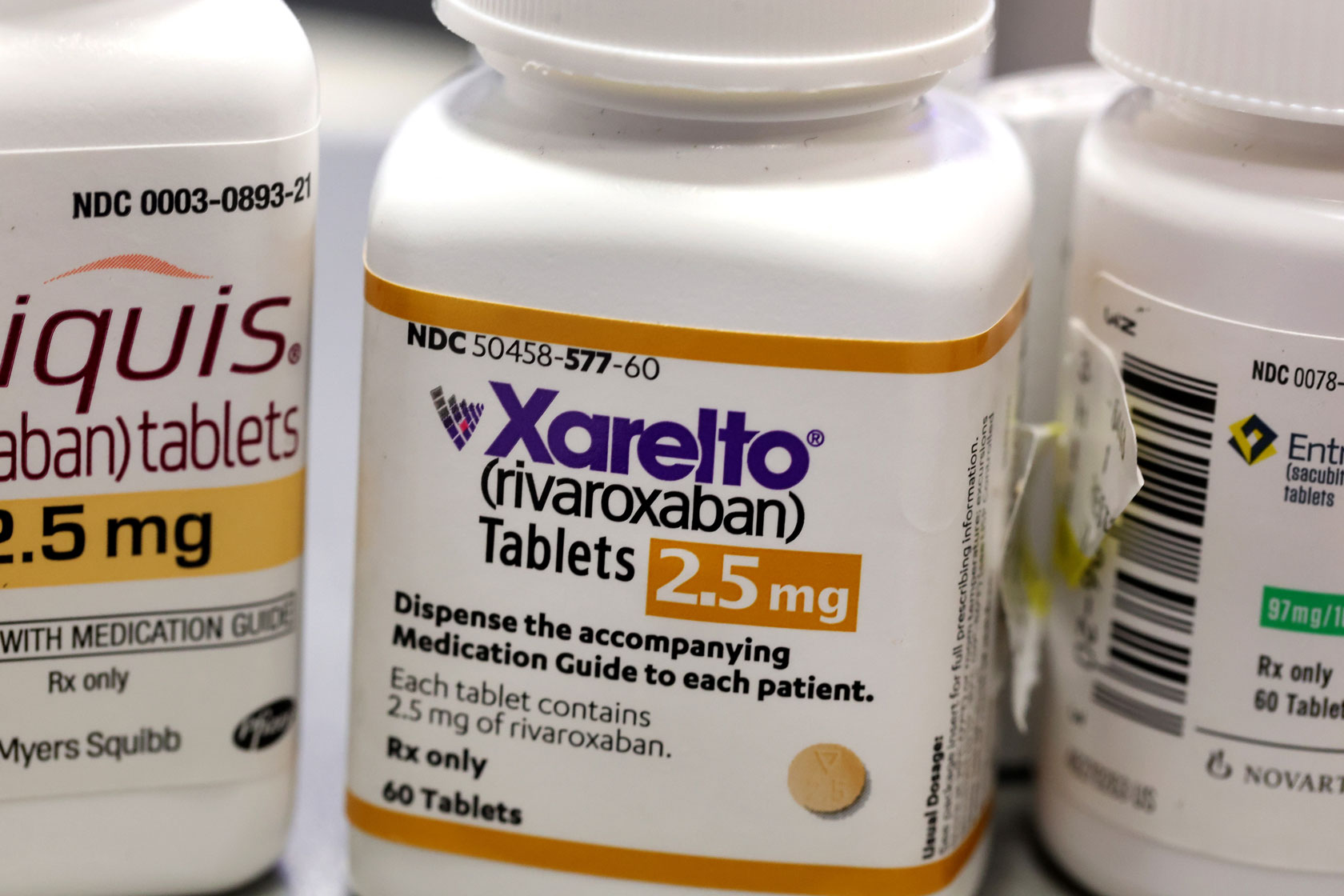 Xarelto samples