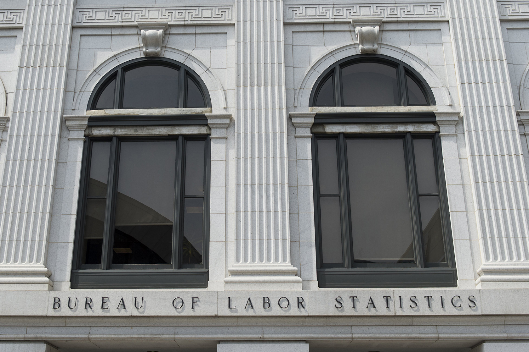 U.S. Bureau of Labor Statistics building