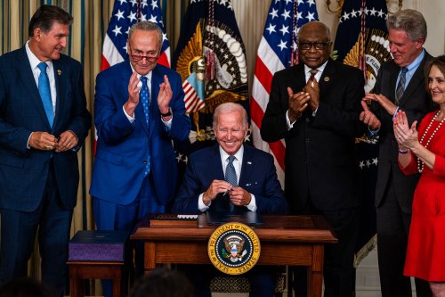 The Biden Administration Has Taken More Climate Action Than Any Other ...