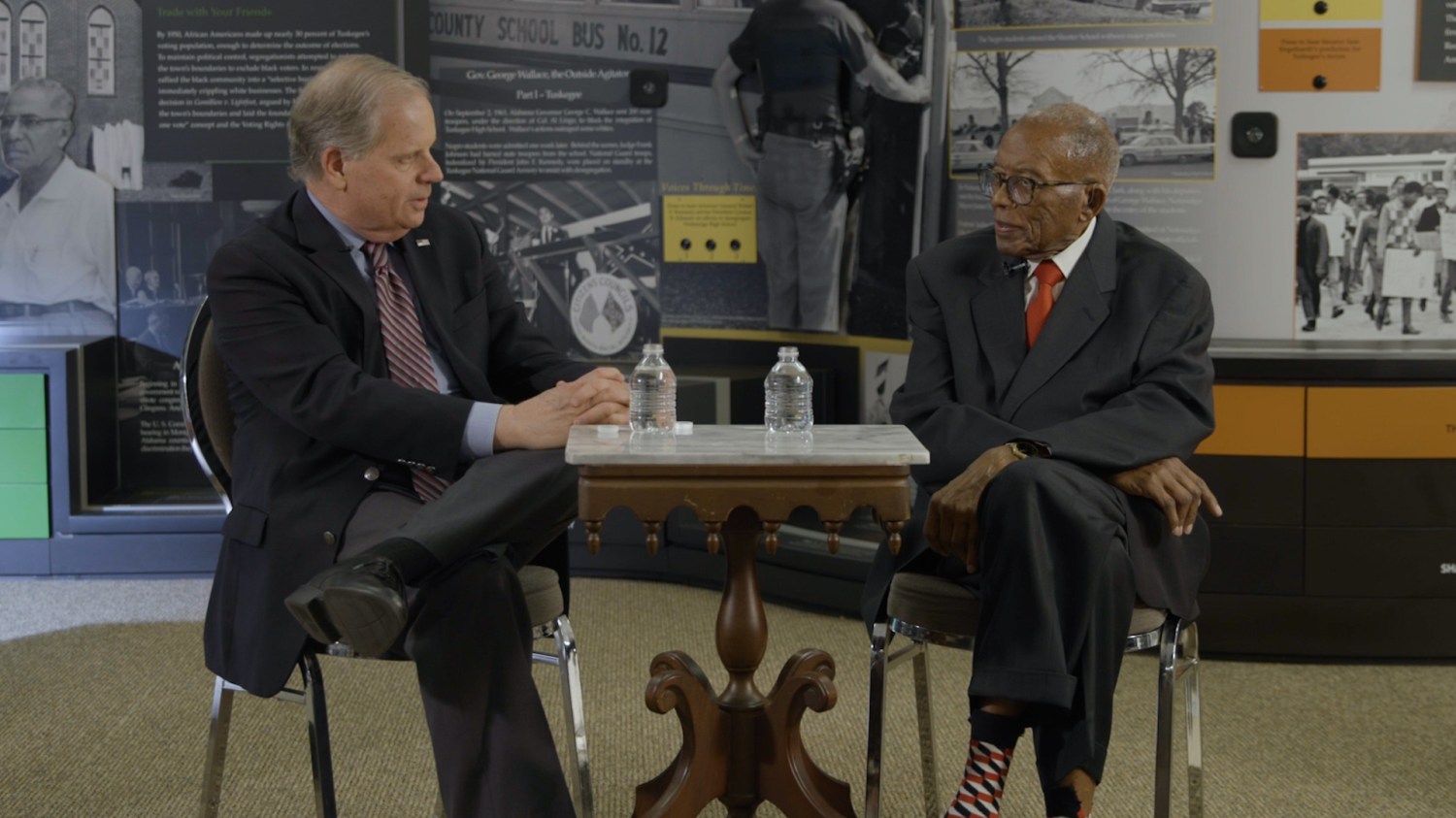 Sen. Doug Jones - Center for American Progress