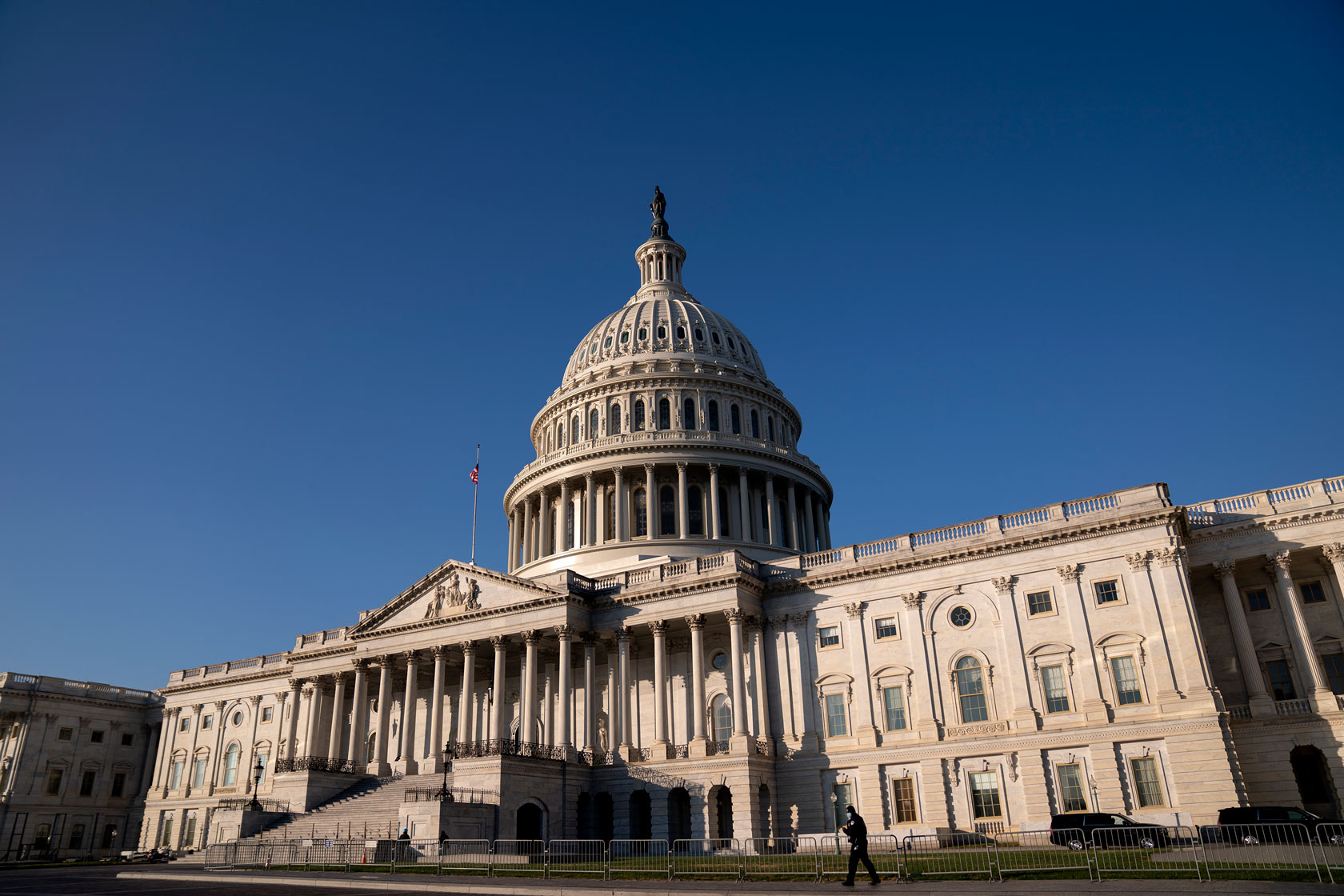 The U.S. Capitol