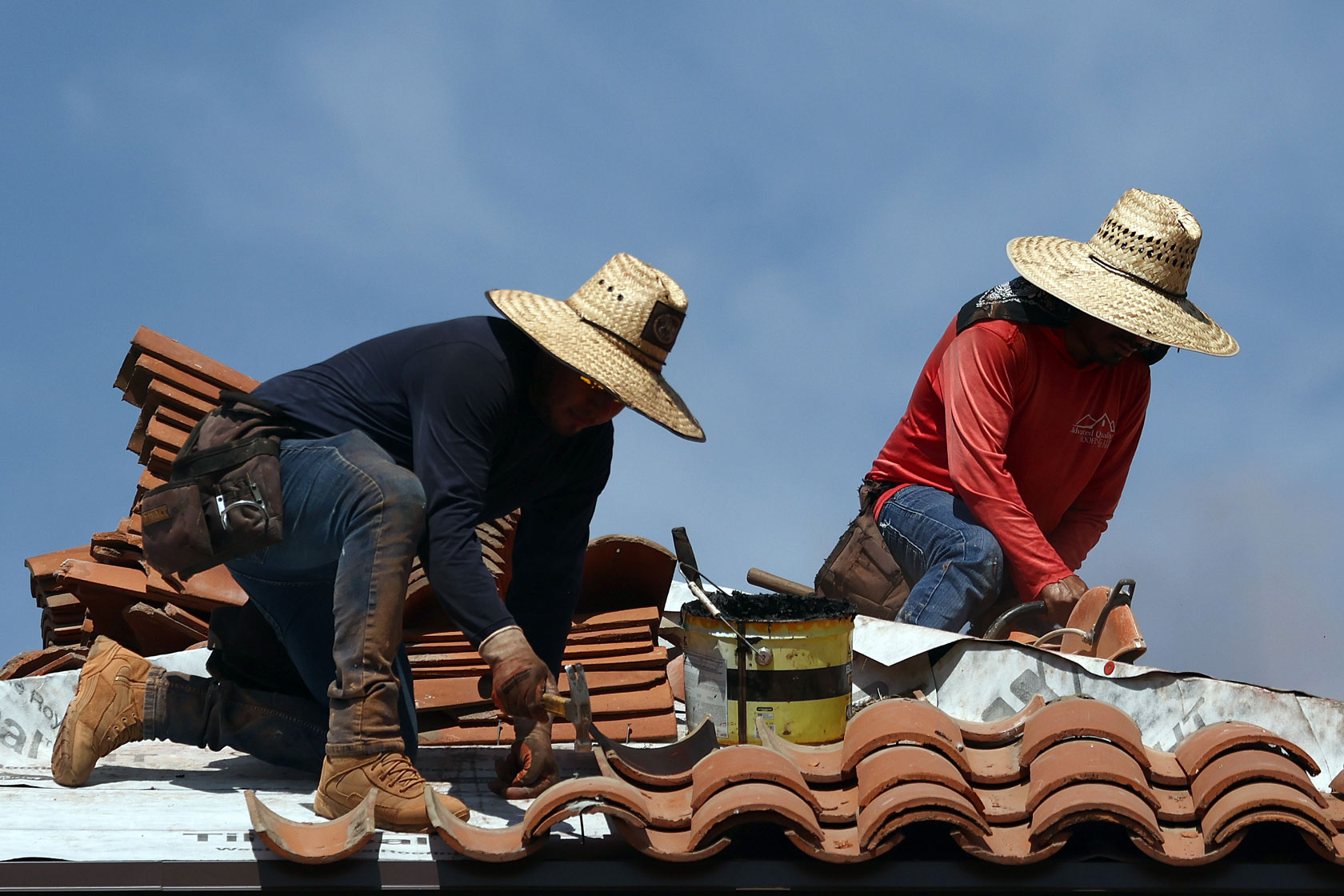 Extreme Heat Is More Dangerous for Workers Every Year Center for American Progress