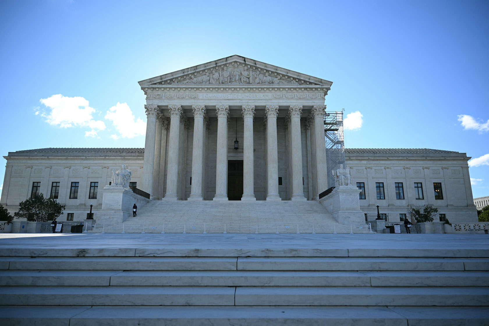 The U.S. Supreme Court.