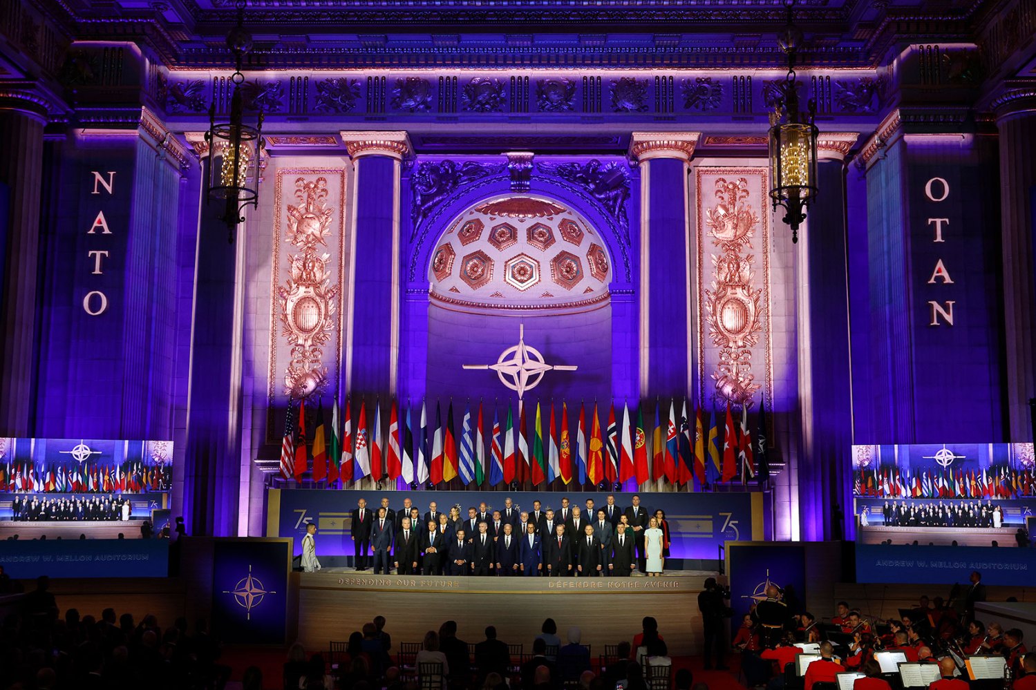 Shaping NATO’s Future 5 Key Priorities for Washington to Build on After the 75th NATO Summit