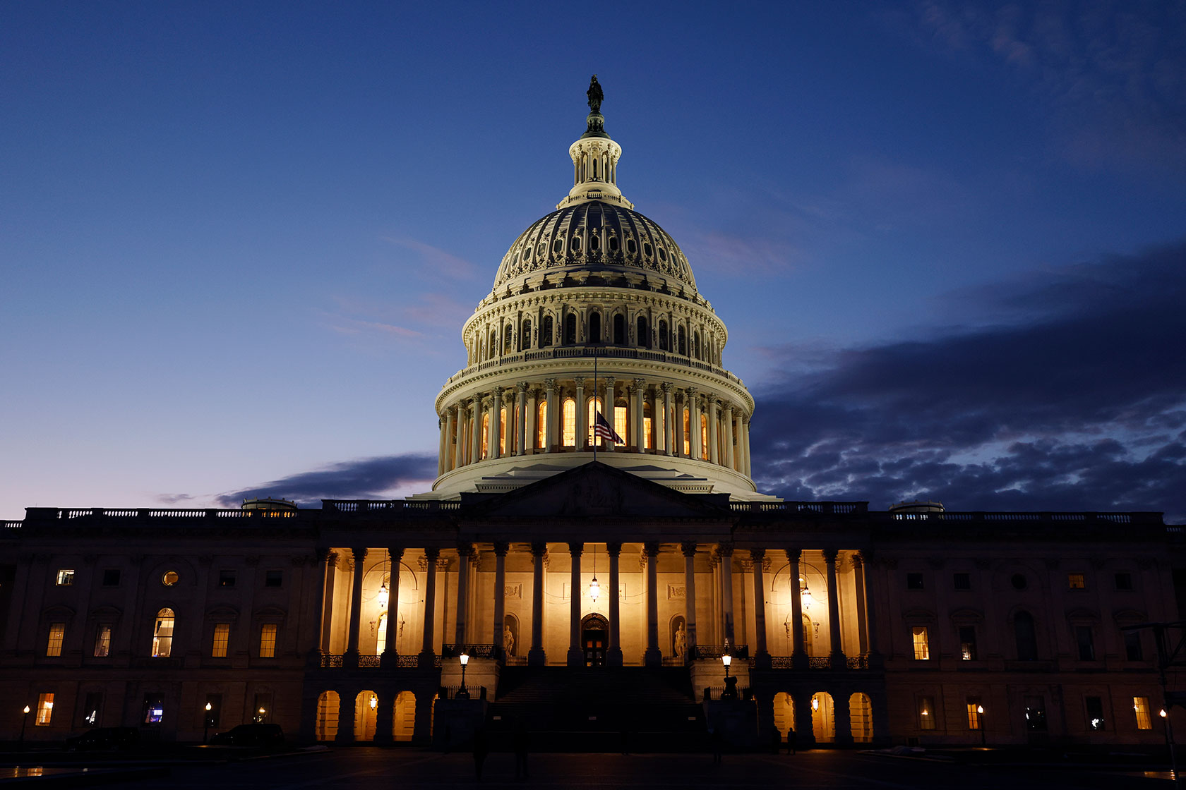 U.S. Capitol building