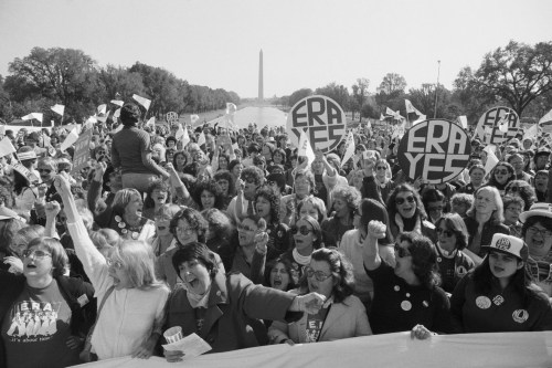 The Equal Rights Amendment: What You Need To Know - Center for American ...