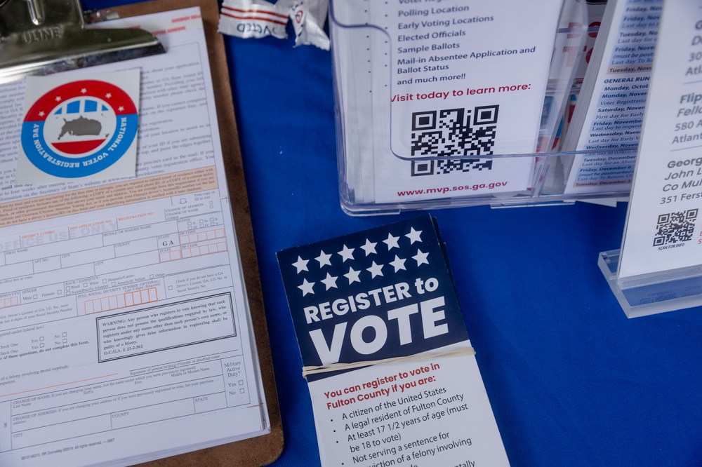 The SAVE Act Would Disenfranchise Millions of Citizens - Center for ...