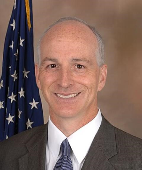 Rep. Adam Smith headshot