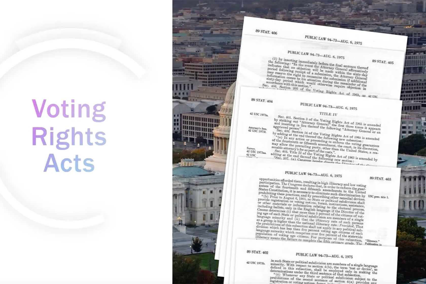 State Voting Rights Acts: Language Access - Center for American Progress