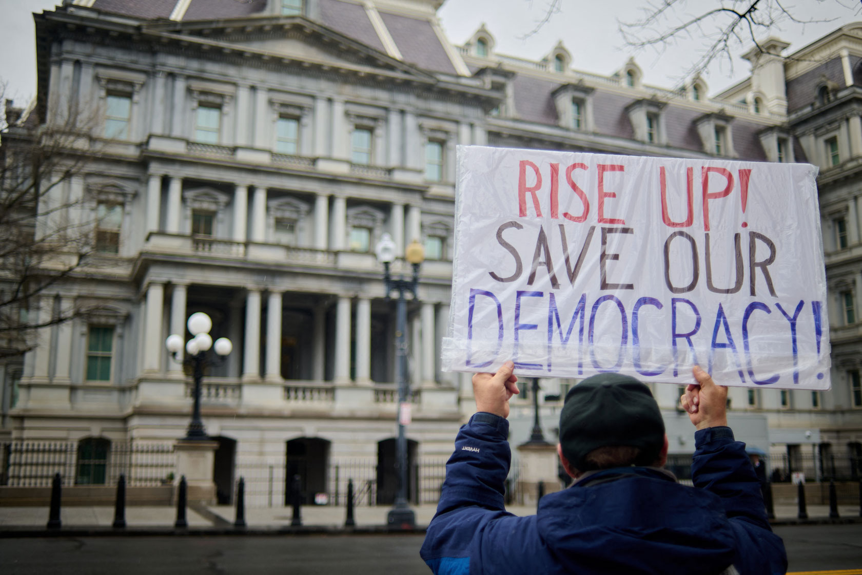 Democracy on the Line - Center for American Progress