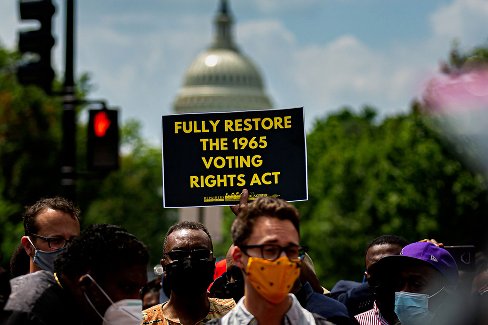 State Voting Rights Acts: Capstone - Center for American Progress