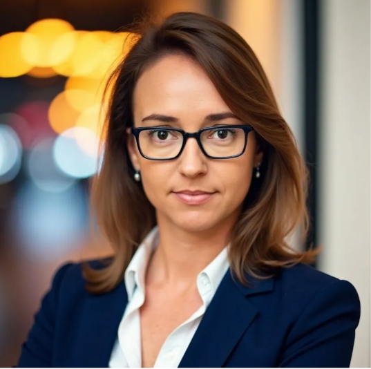 Headshot of Tess Bridgeman