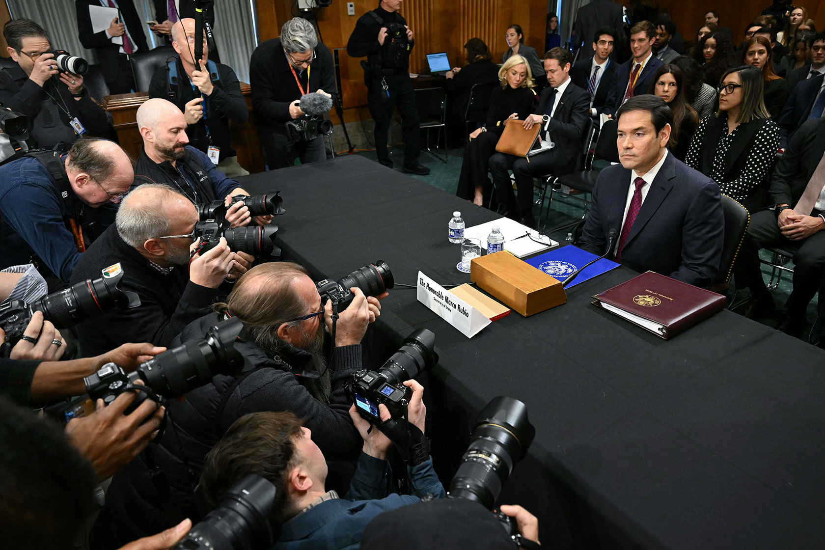Marco Rubio’s Deal: Trading Venezuelan Democracy for Oil - Center for ...