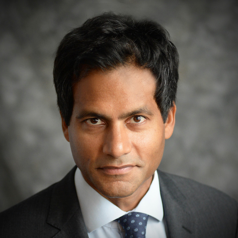 Headshot of Jameel Jaffer