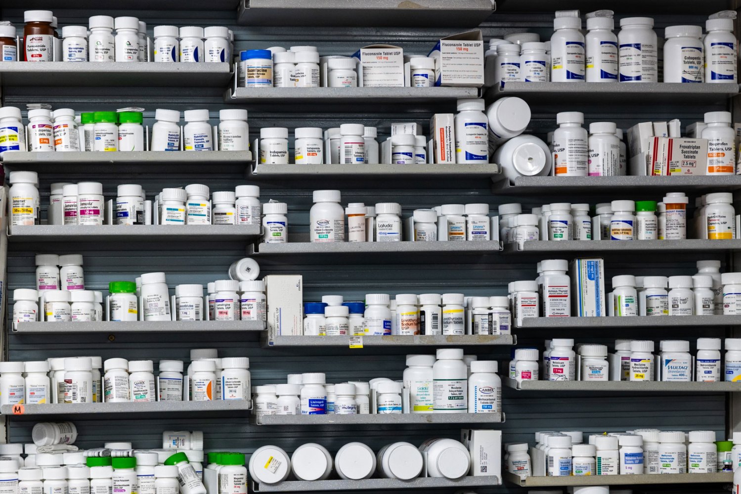Updated: TrumpRx Discounts 0.13 Percent of Prescription Drugs While 22 ...