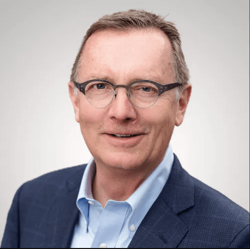 Portrait of Jeffrey Feltman