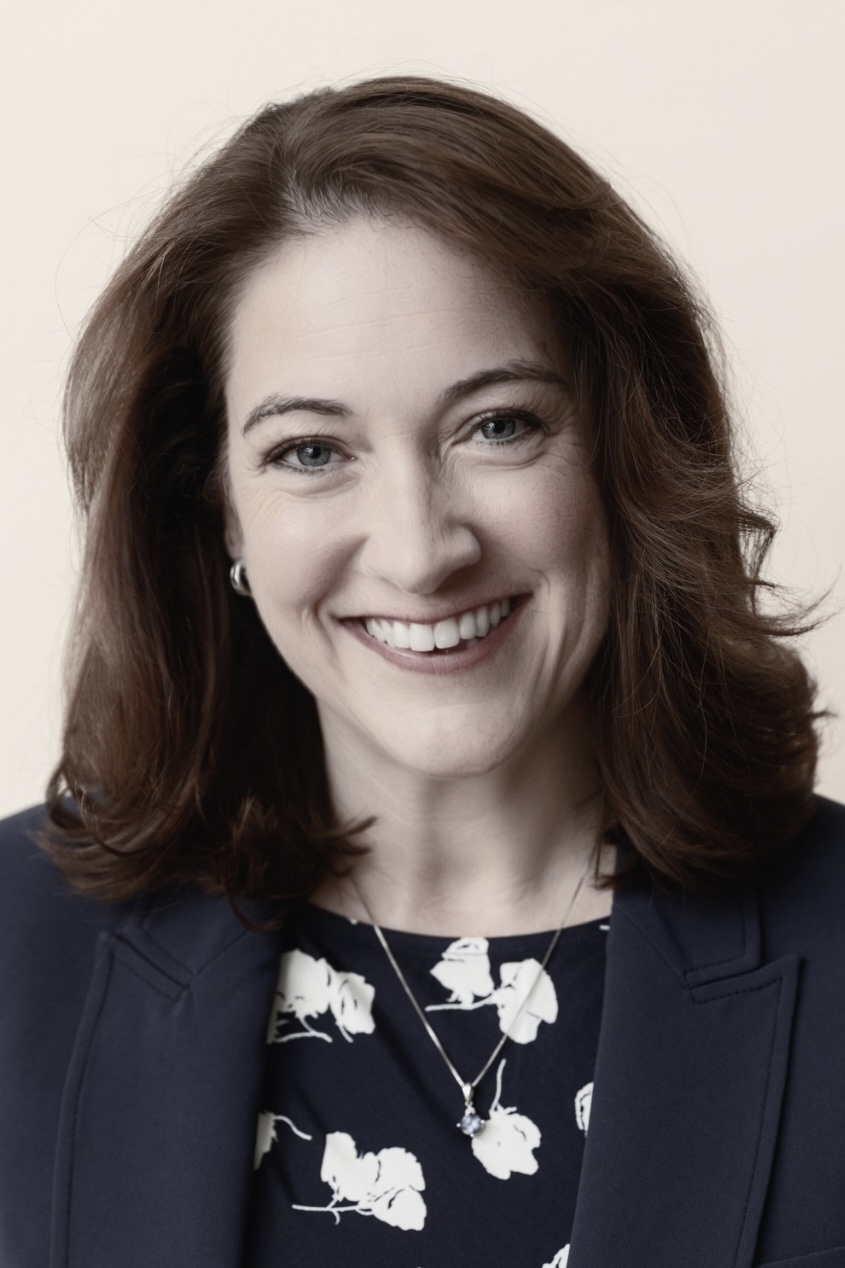 Portrait of Jennifer Gavito