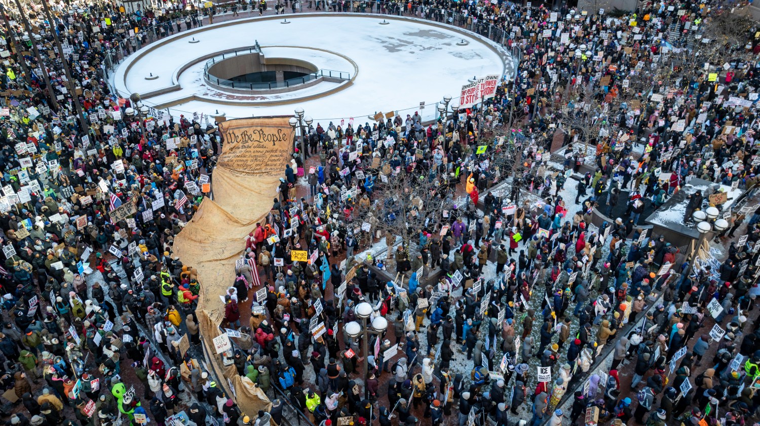Protecting Constitutional Freedoms of Speech and Assembly During the ...