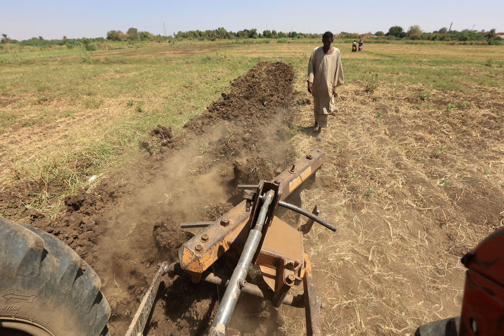 Food, Fuel, and Fertilizer: How President Trump’s War in Iran Wreaks Havoc on the African Continent