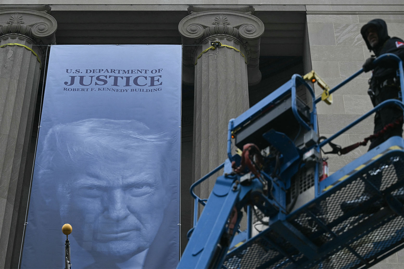 Trump May Have To Pay a Price for Weaponizing the DOJ