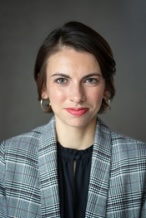 Headshot of Dr. Gabrielle Pepin