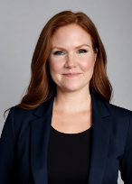 Headshot of Dr. Katharine Sadowski