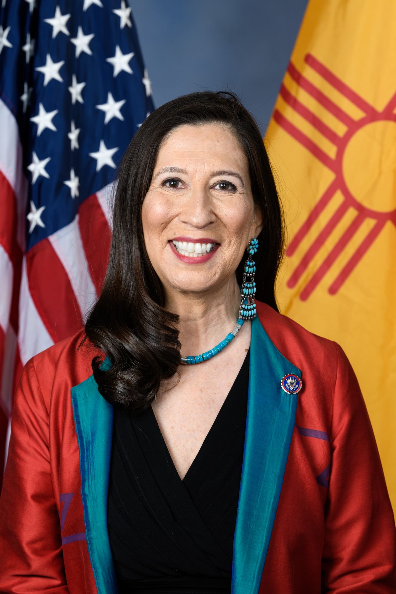 Headershot of Rep. Teresa Leger Fernandez