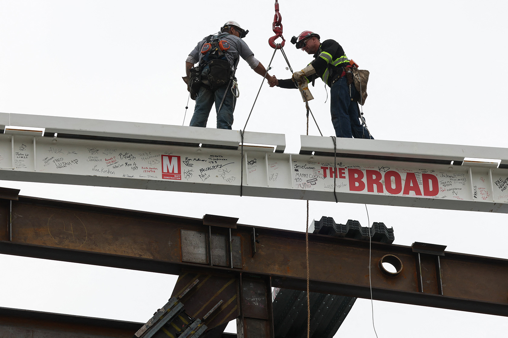 Bipartisan and Republican-Led Coalitions Advance Fair Contracting Policies on Public Construction Projects