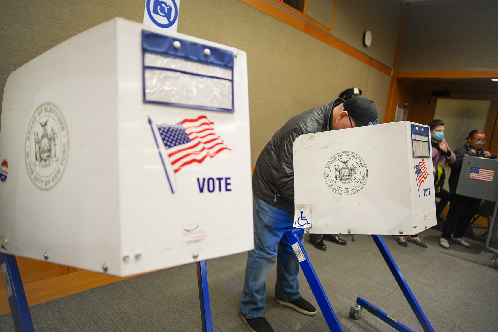 Mapping Disabled Americans’ Access to Democracy: New York - Center for ...